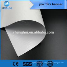 Banner flexible de pvc con iluminación frontal 440g banner flexible de pvc con iluminación frontal de 13 oz